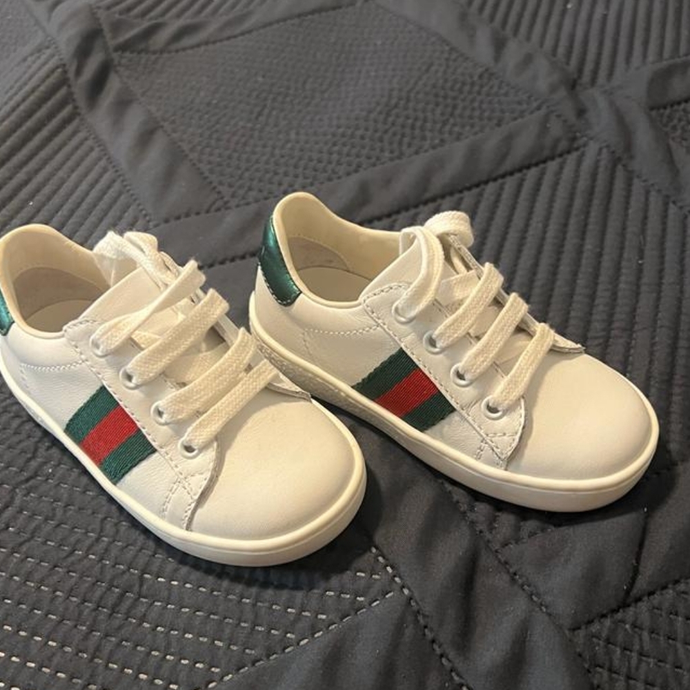 Gucci toddler Sneakers